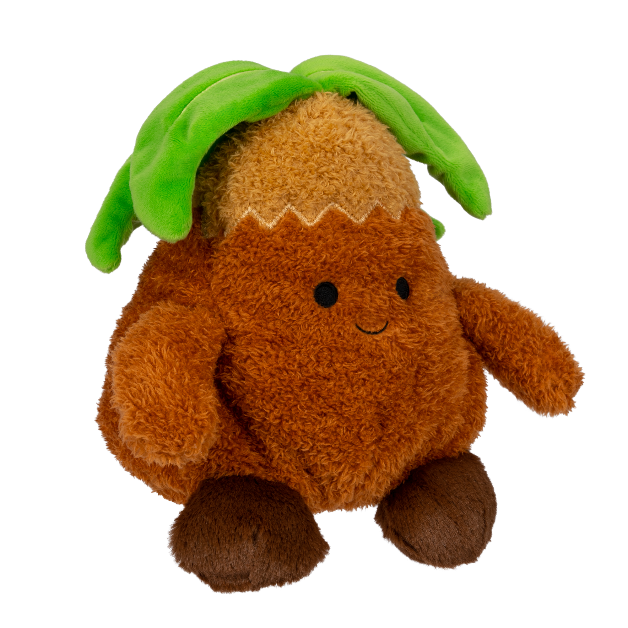 BumBumz Palm Tree Pedro 7.5" Plush Toy