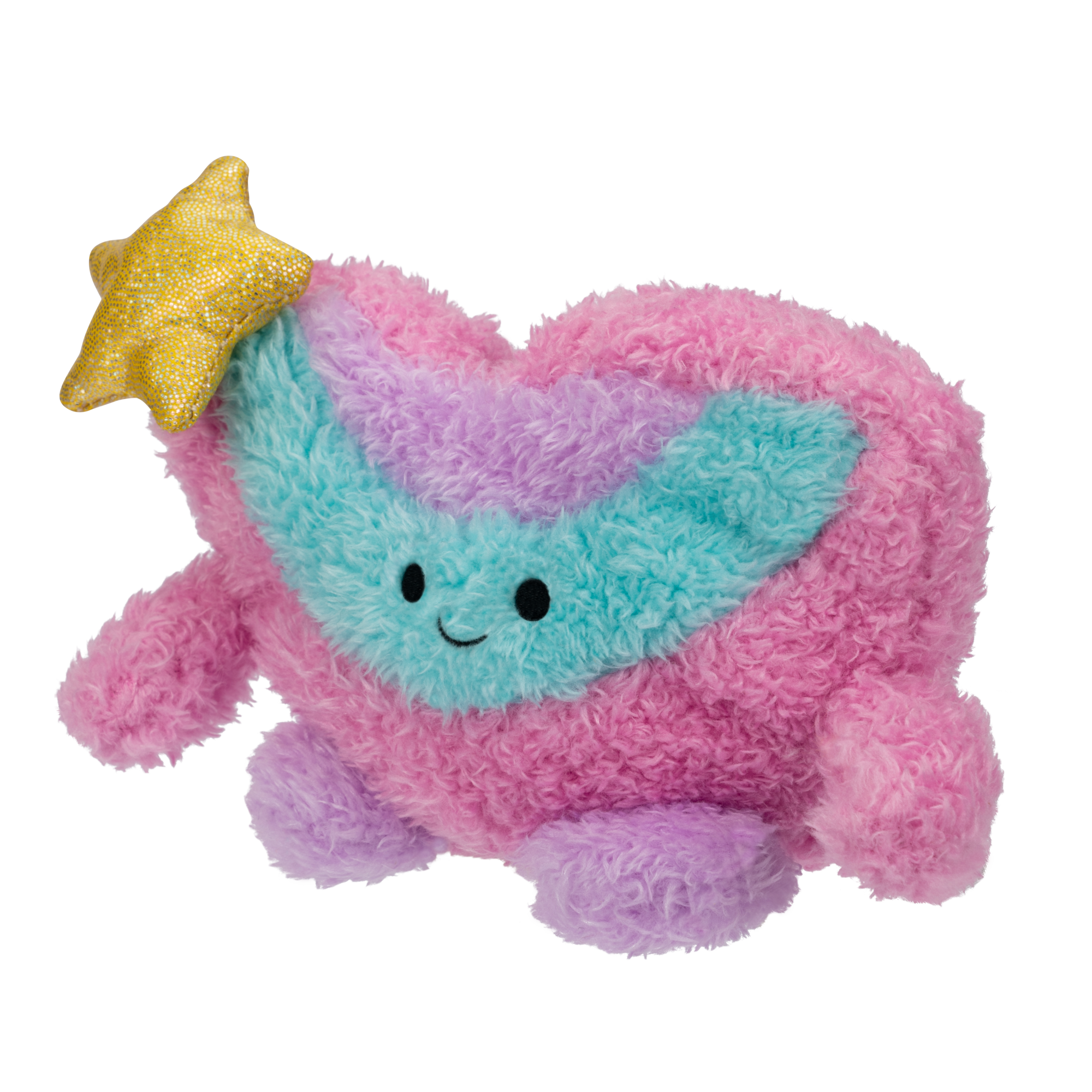 BumBumz Shooting Star Stratton 4.5" Plush Toy