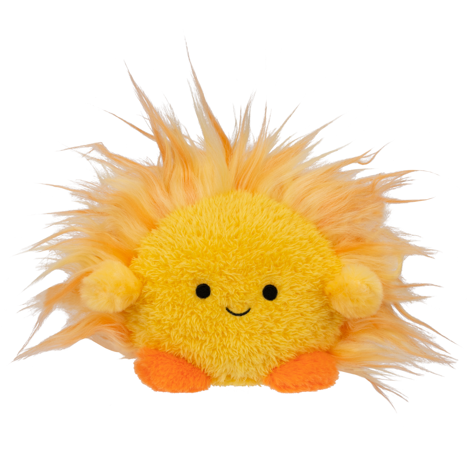 BumBumz Blazing Sun Siggy 4.5" Plush Toy