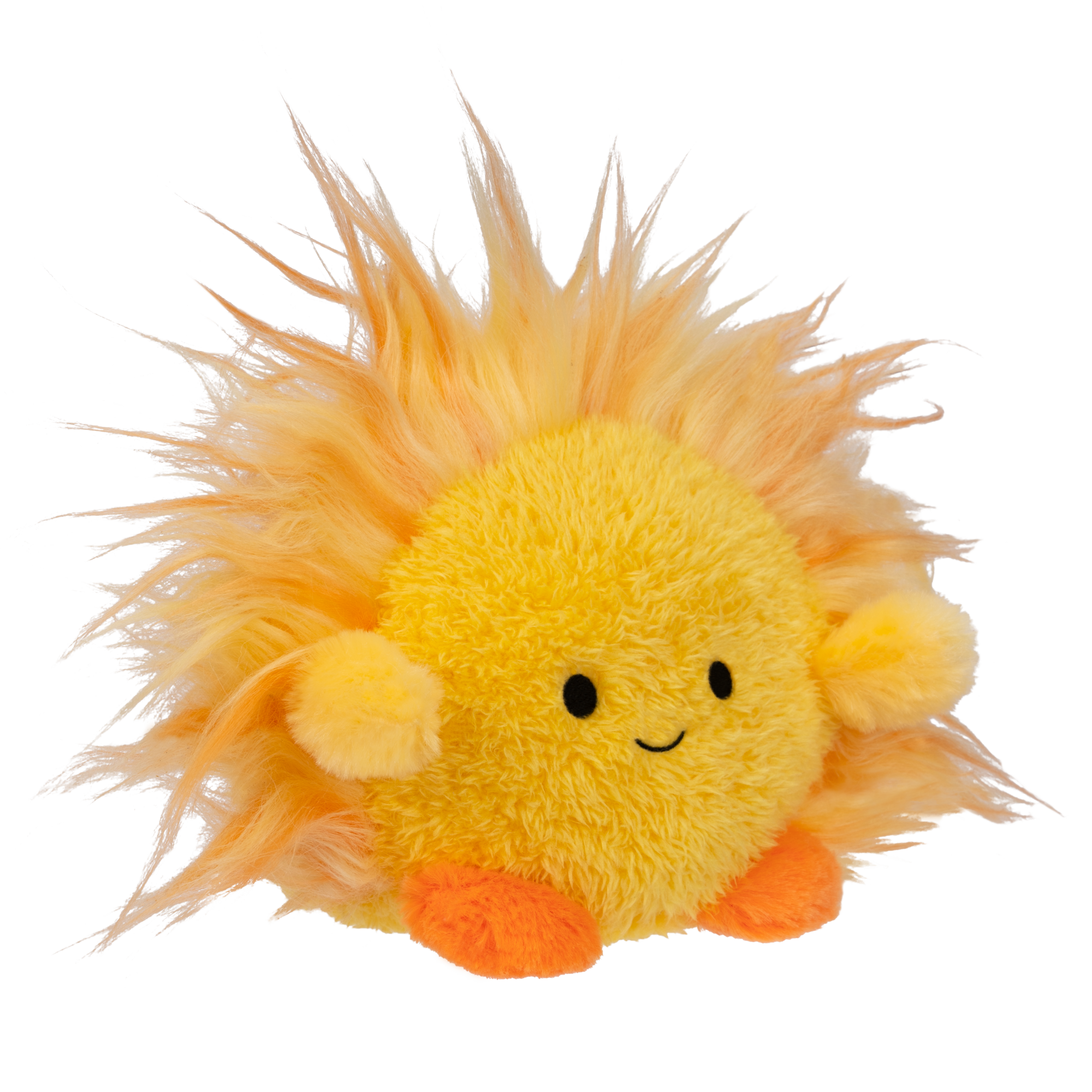 BumBumz Blazing Sun Siggy 4.5" Plush Toy