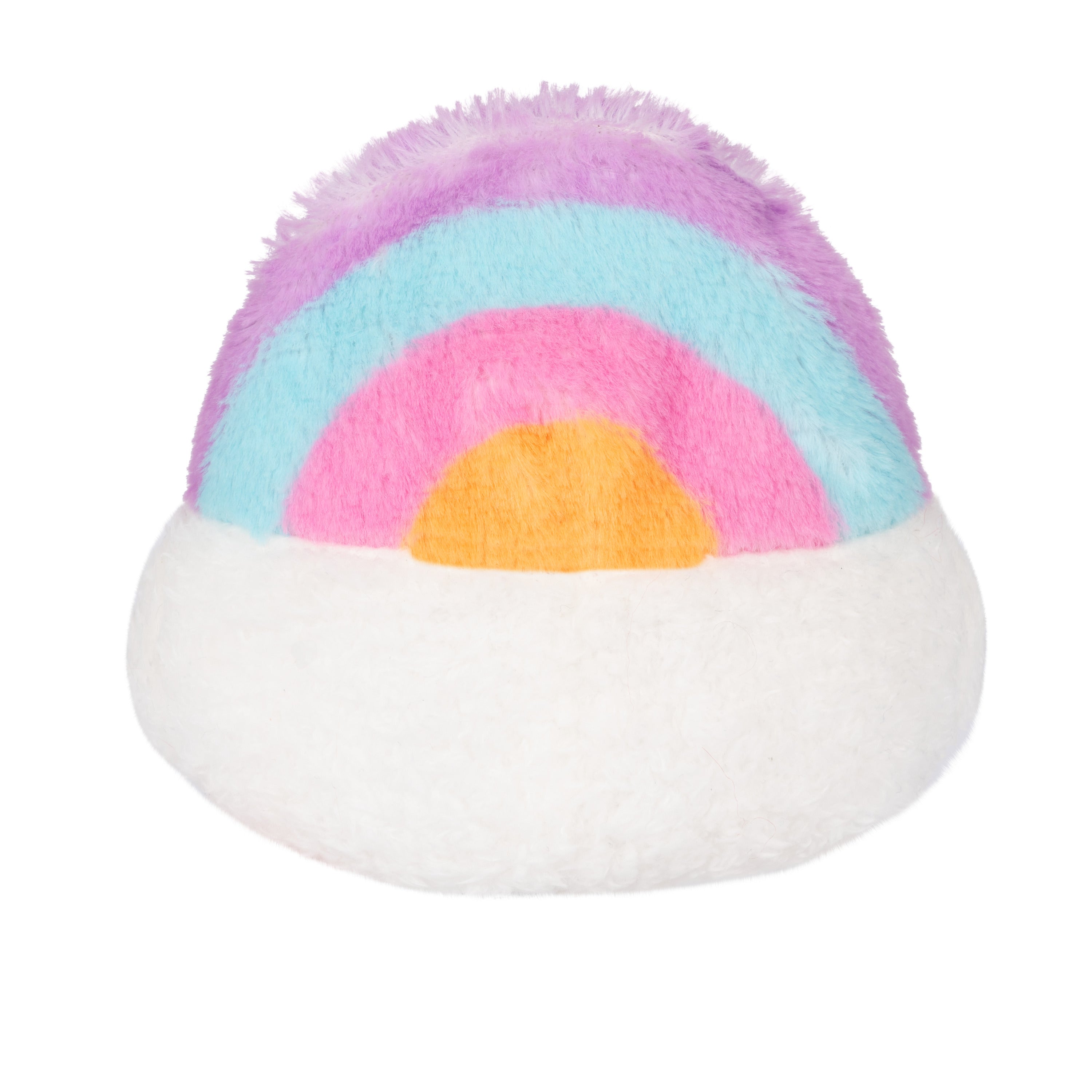 BumBumz Rainbow Cloud Rue 4.5" Plush Toy