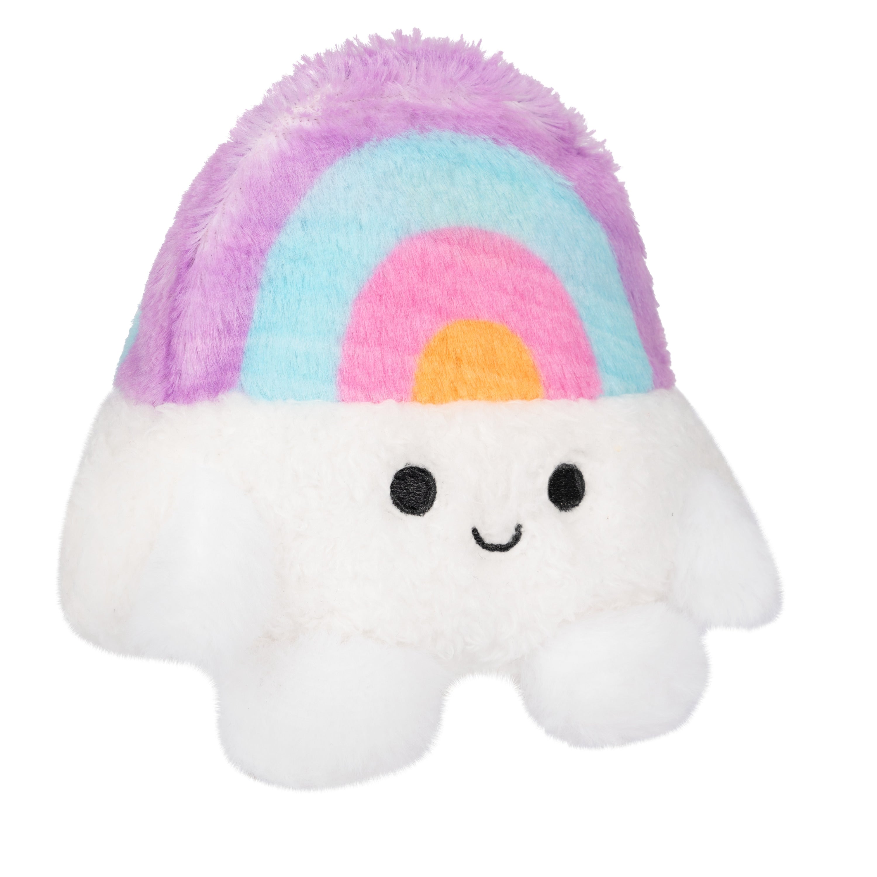 BumBumz Rainbow Cloud Rue 4.5" Plush Toy