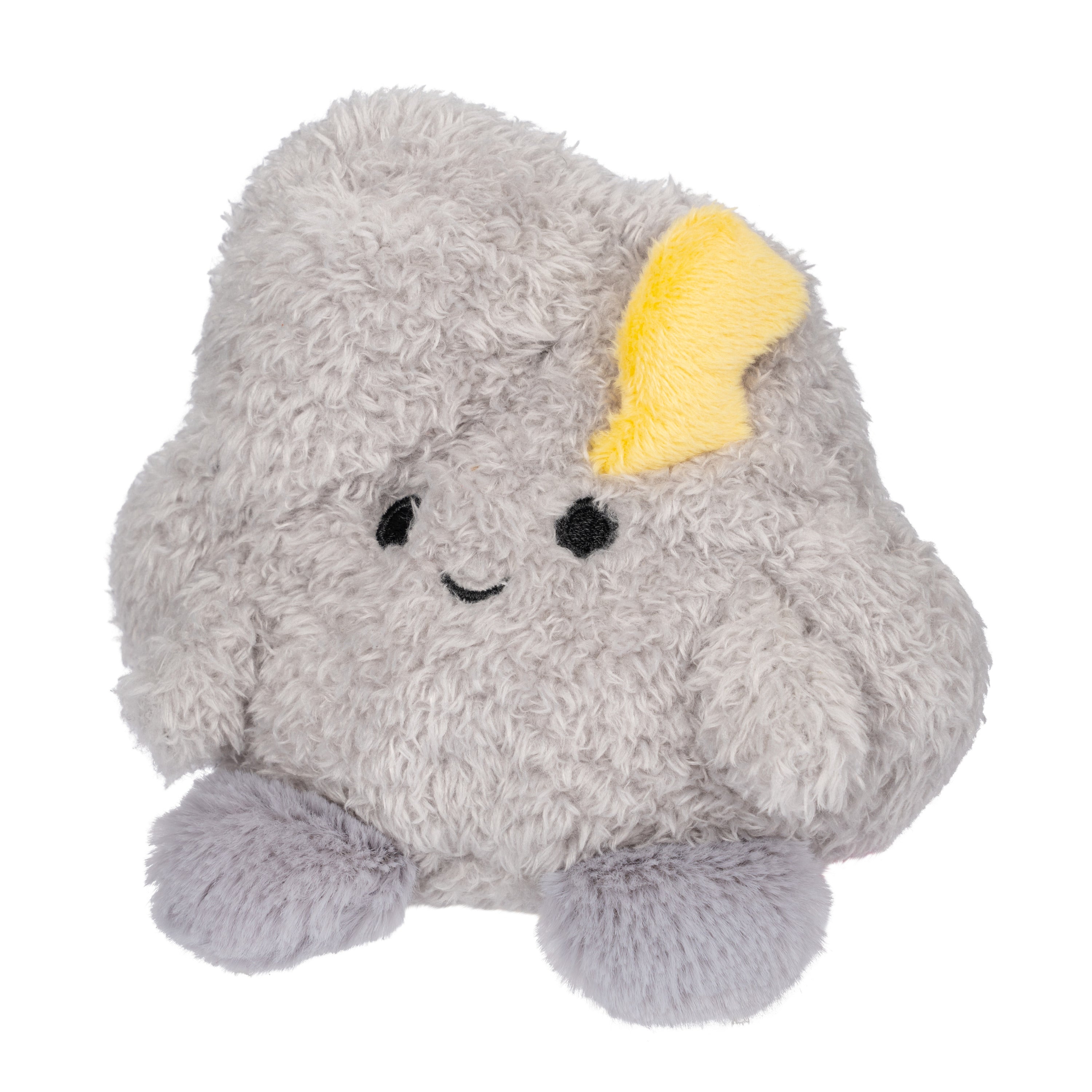 BumBumz Storm Cloud Sam 4.5" Plush Toy