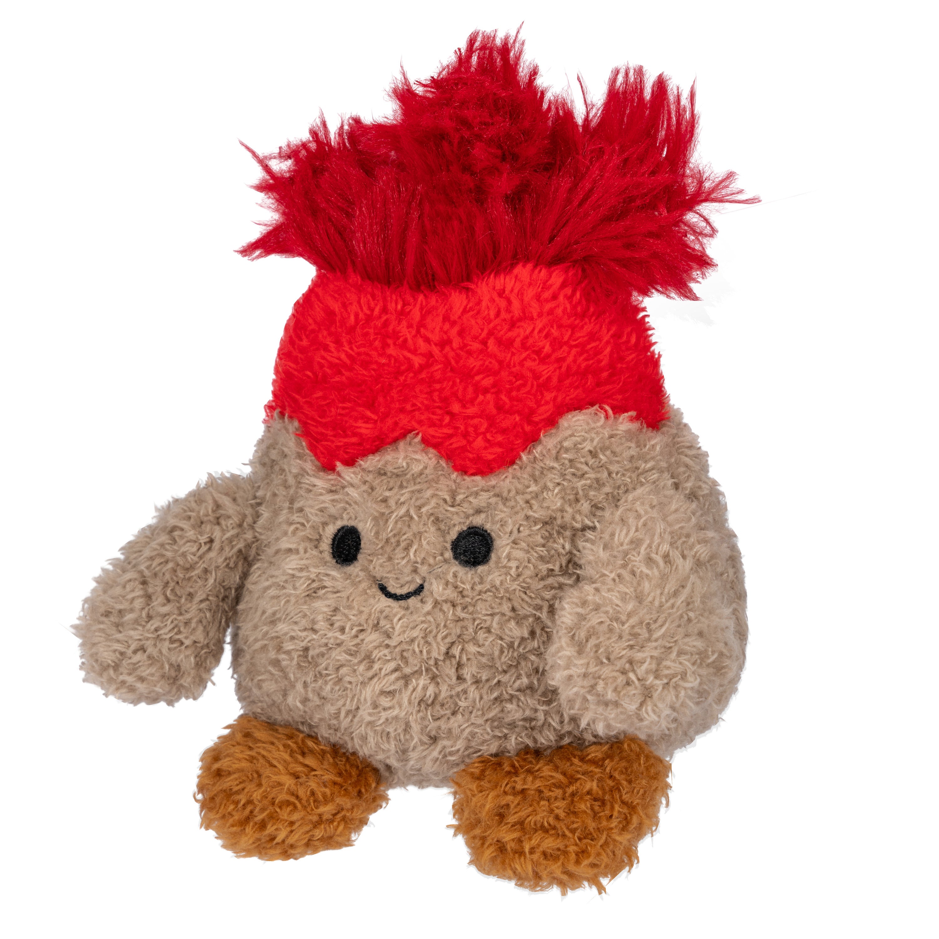 BumBumz Volcano Volkan 4.5" Plush Toy