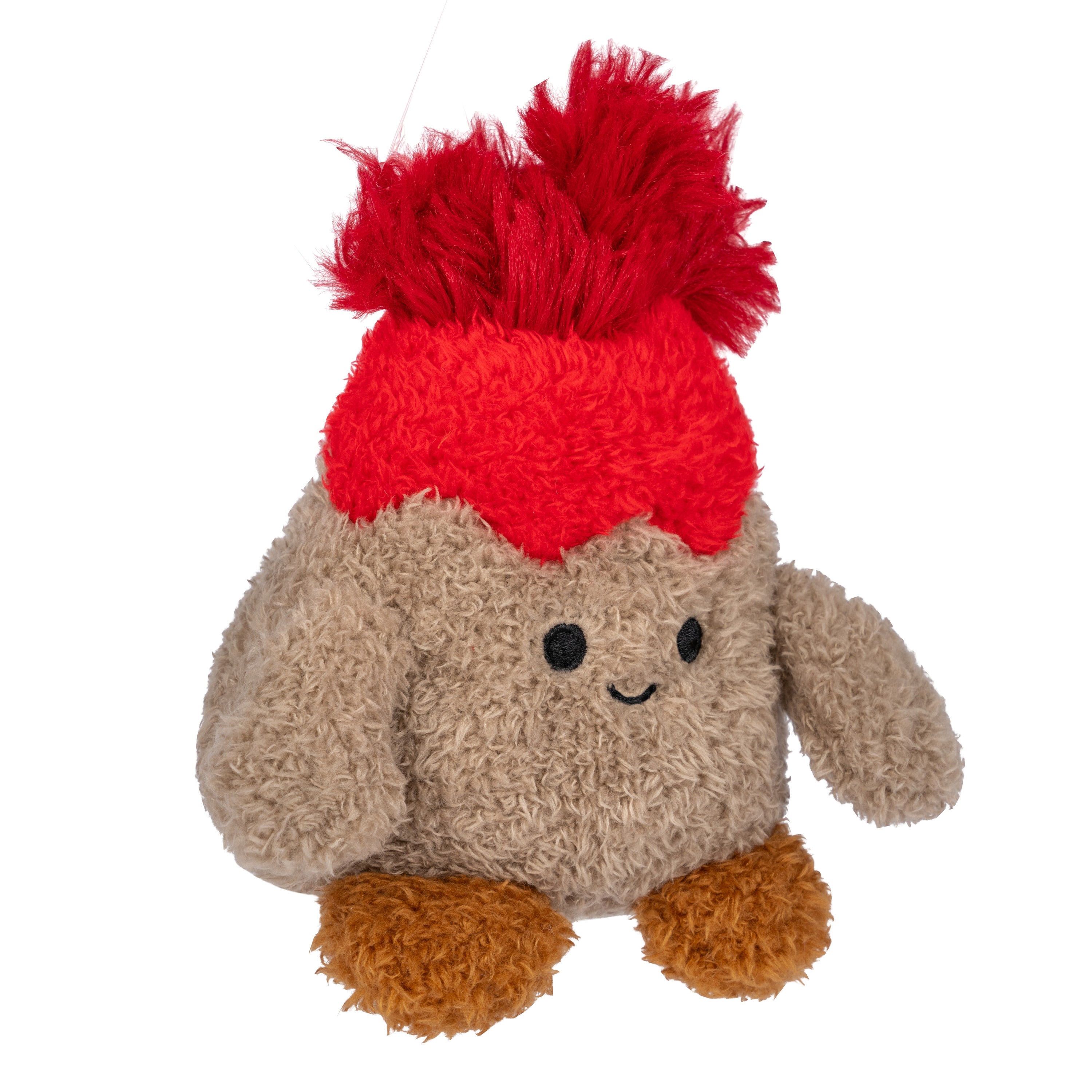 BumBumz Volcano Volkan 4.5" Plush Toy