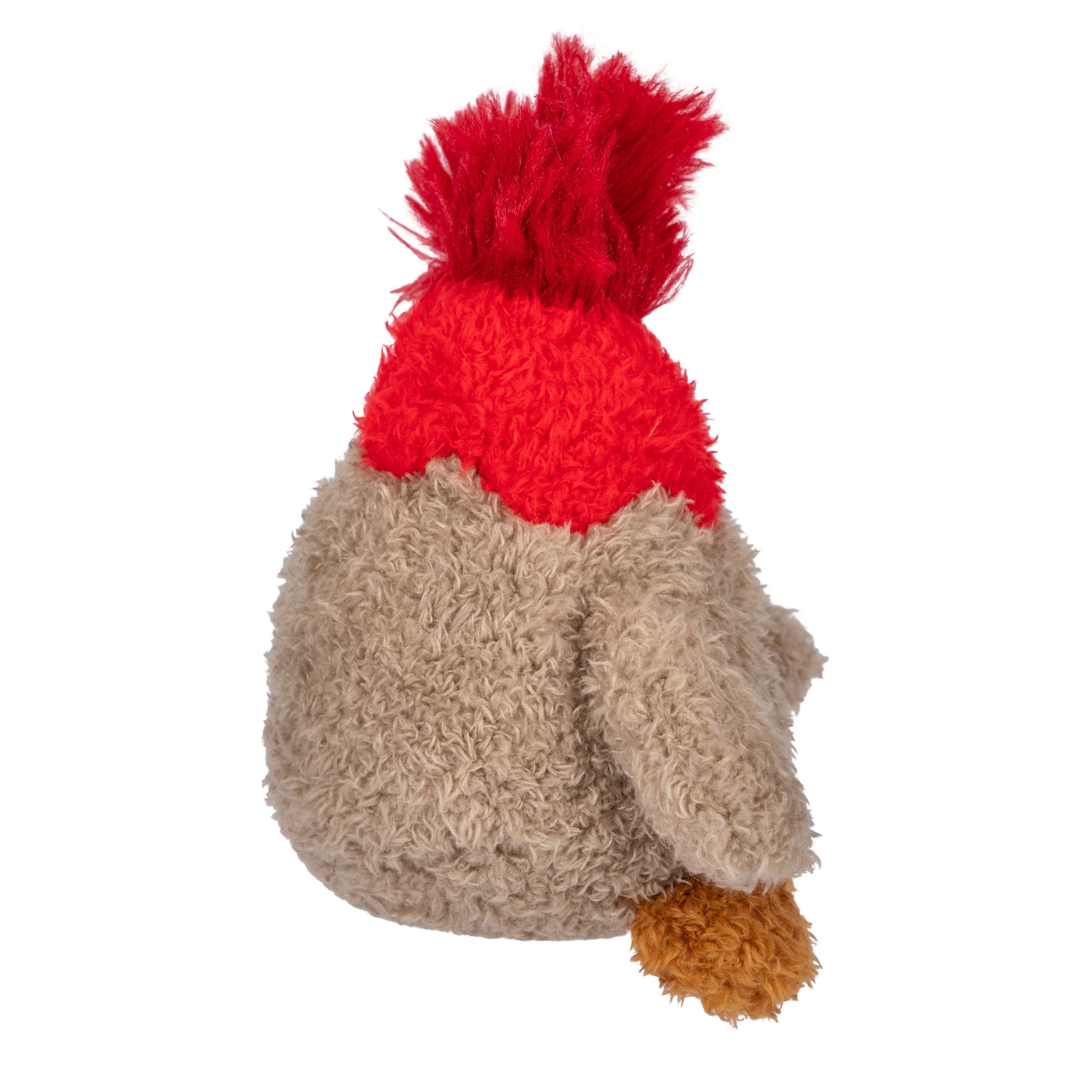 BumBumz Volcano Volkan 4.5" Plush Toy