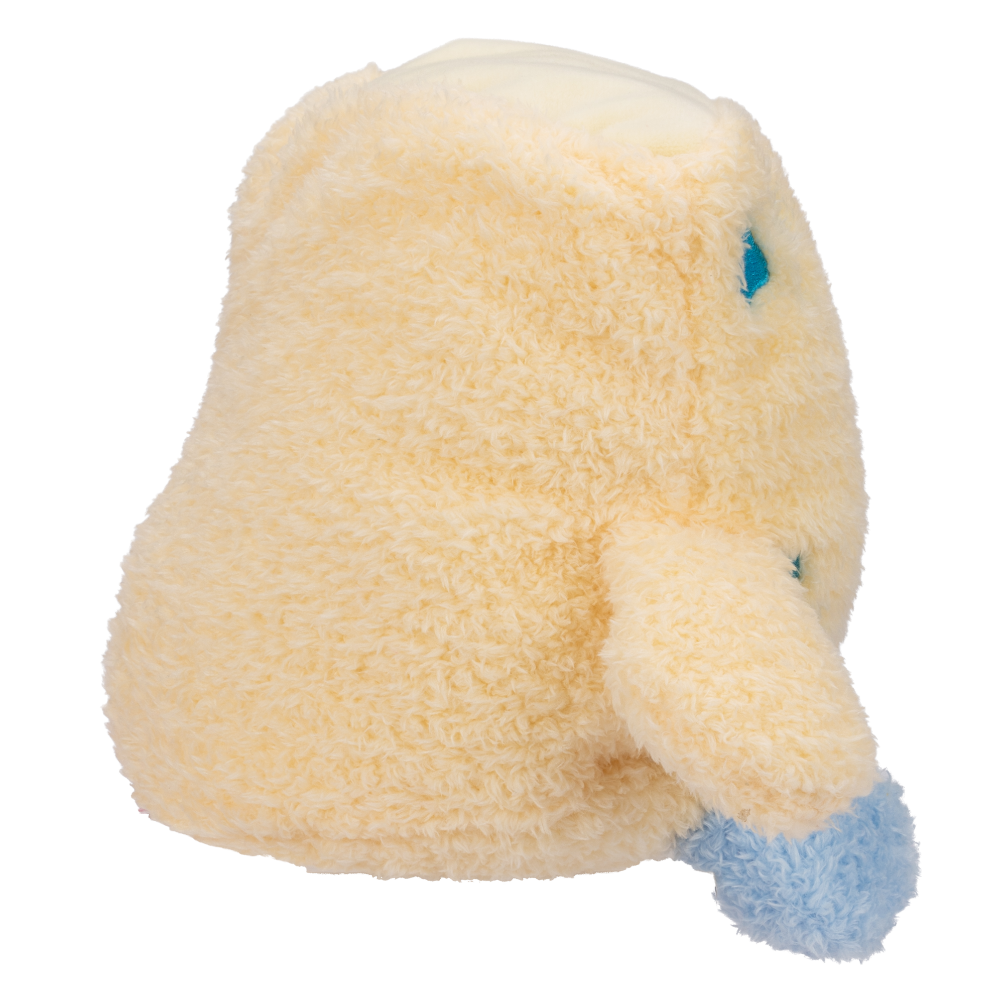 BumBumz Wedge of Blue Cheese Blake 7.5" Plush Toy