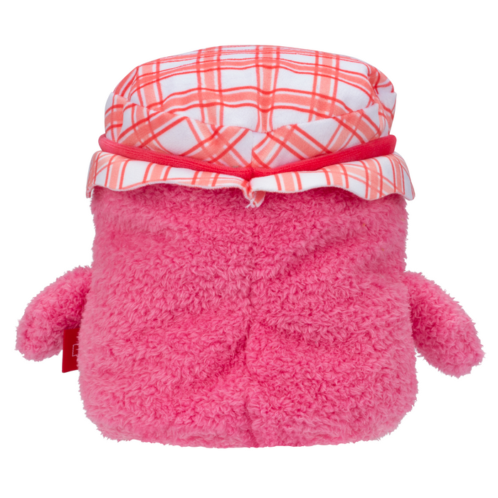 BumBumz Jar of Strawberry Jam Jenny 7.5" Plush Toy