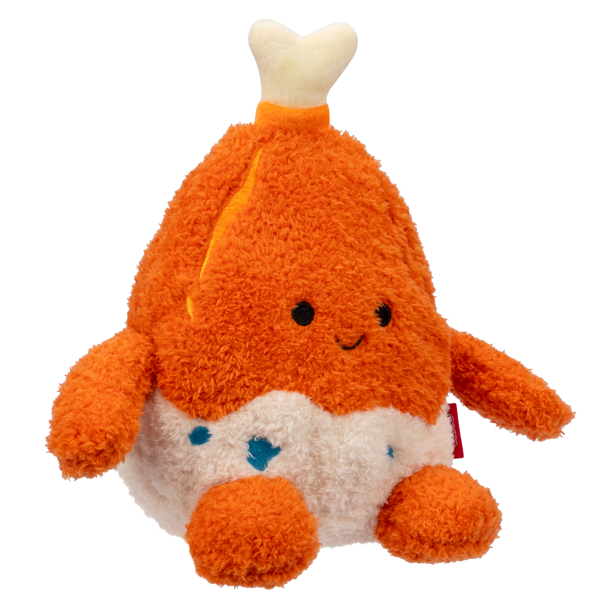 BumBumz Buffalo Chicken Wing Bennet 7.5" Plush Toy