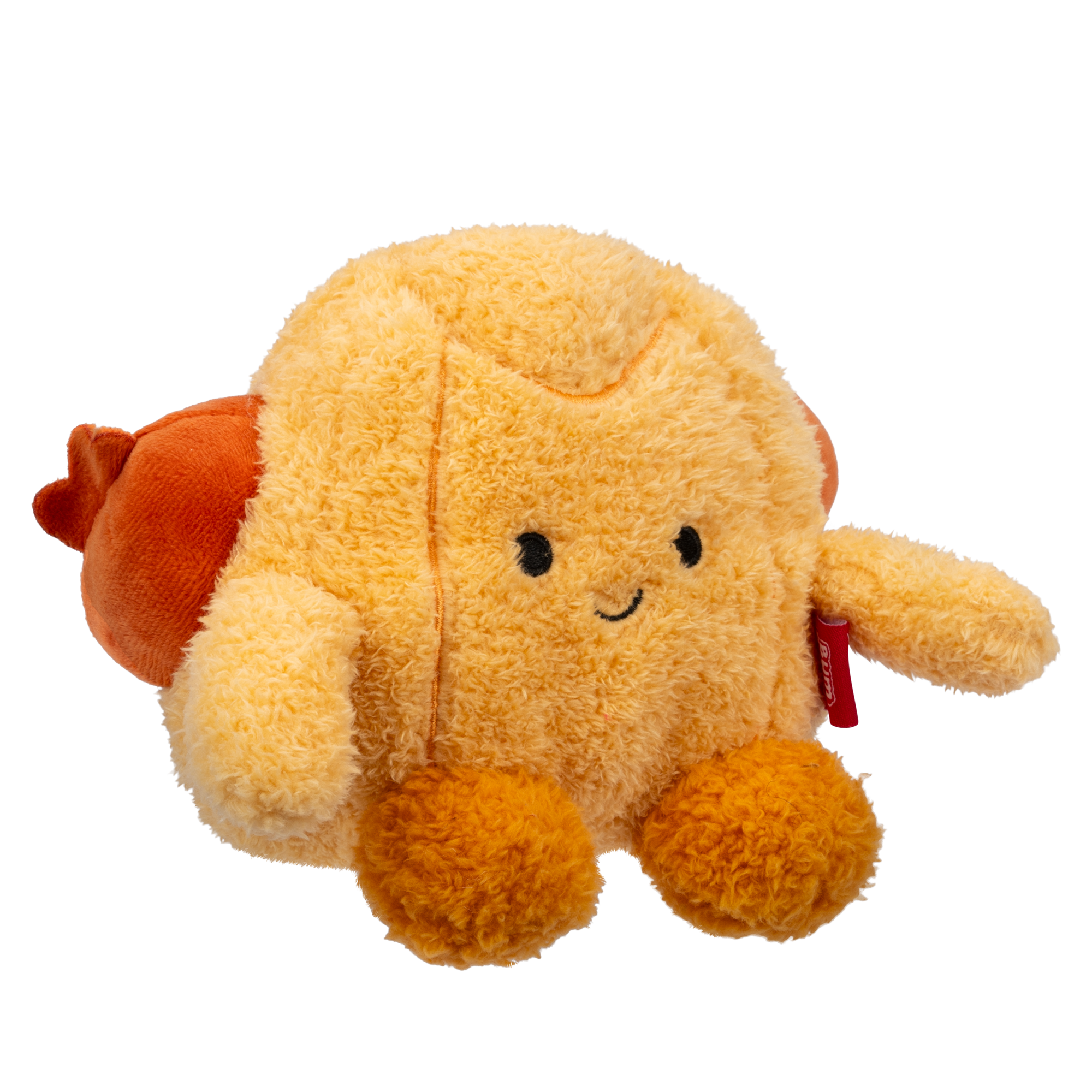 BumBumz Pig In A Blanket Peter 7.5" Plush Toy