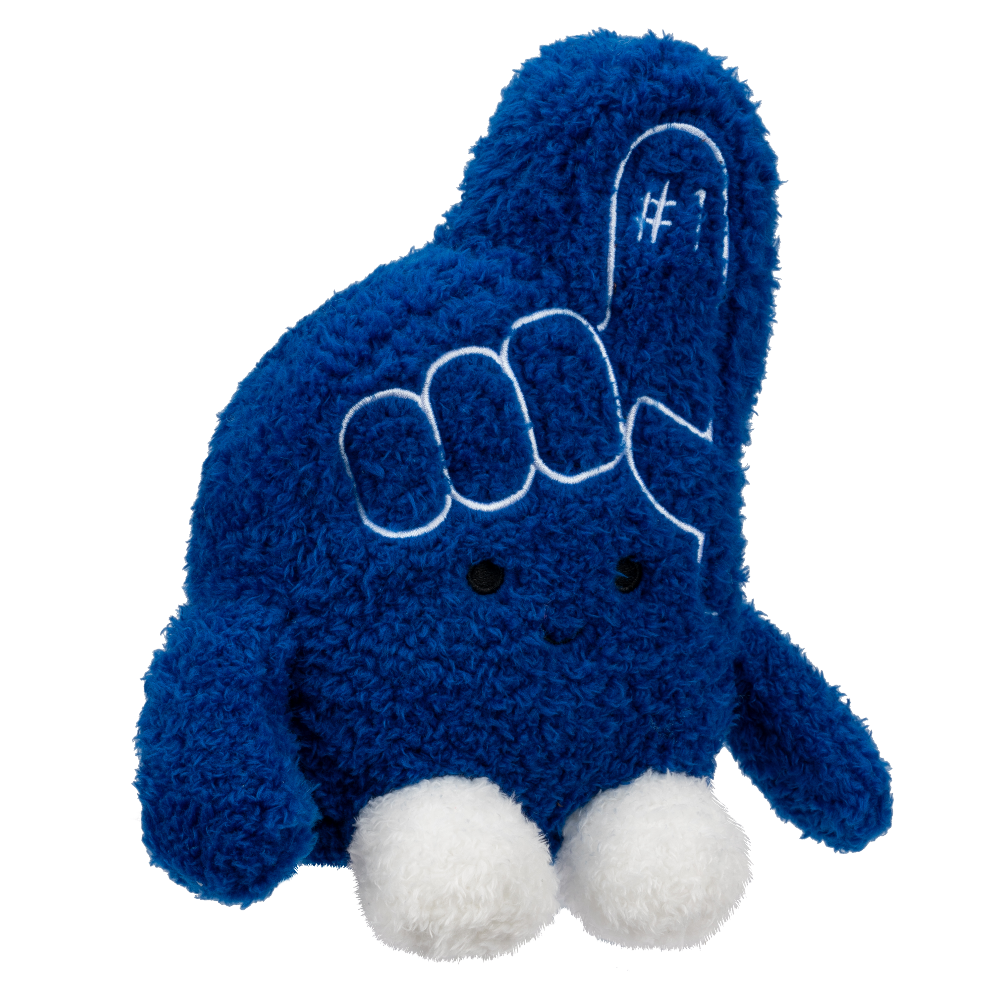 BumBumz Fan Finger Fannie 7.5" Plush Toy