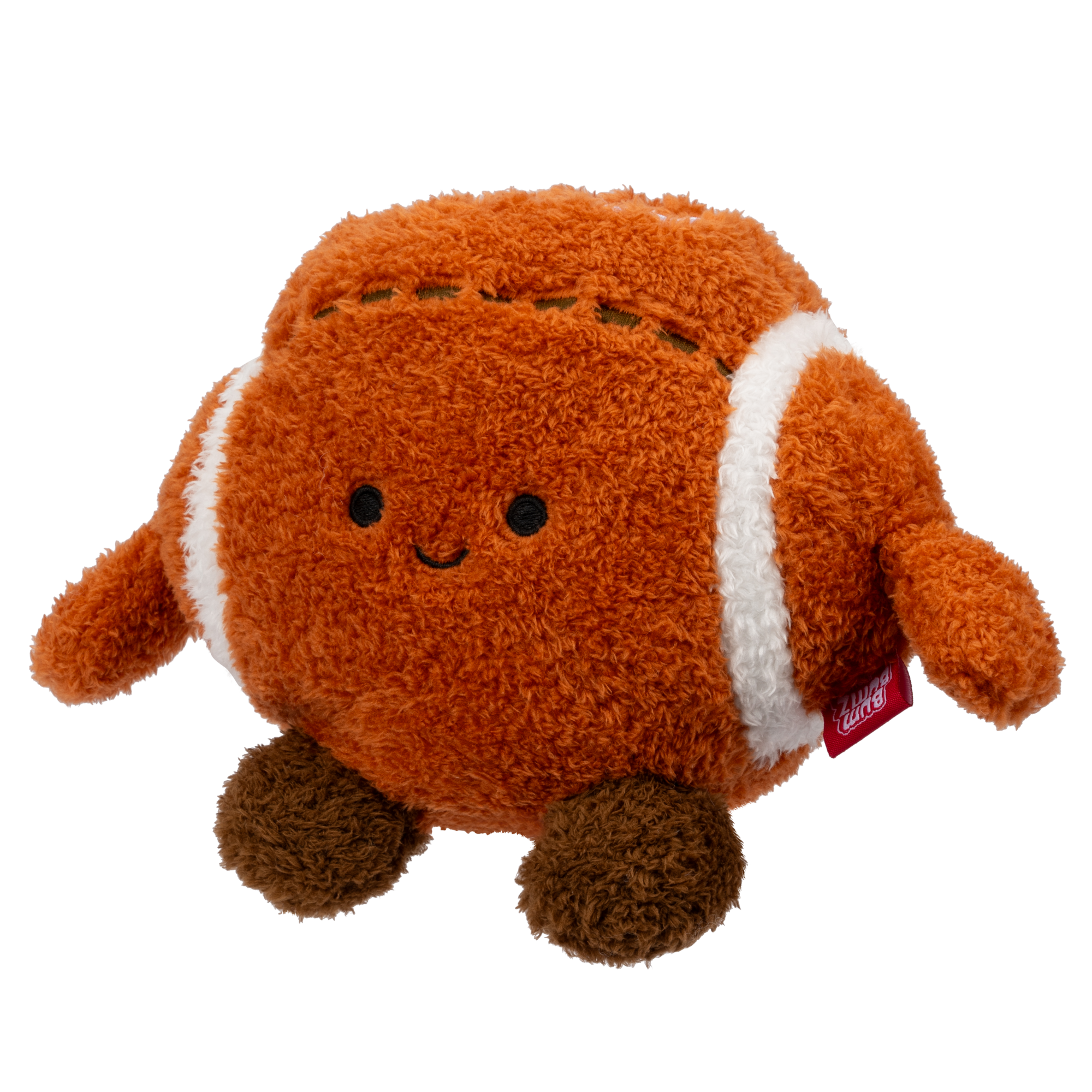 BumBumz Football Freddy 7.5" Plush Toy