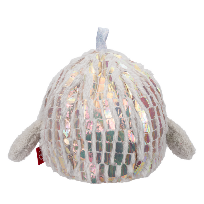 BumBumz Disco Ball Demi 7.5" Plush Toy