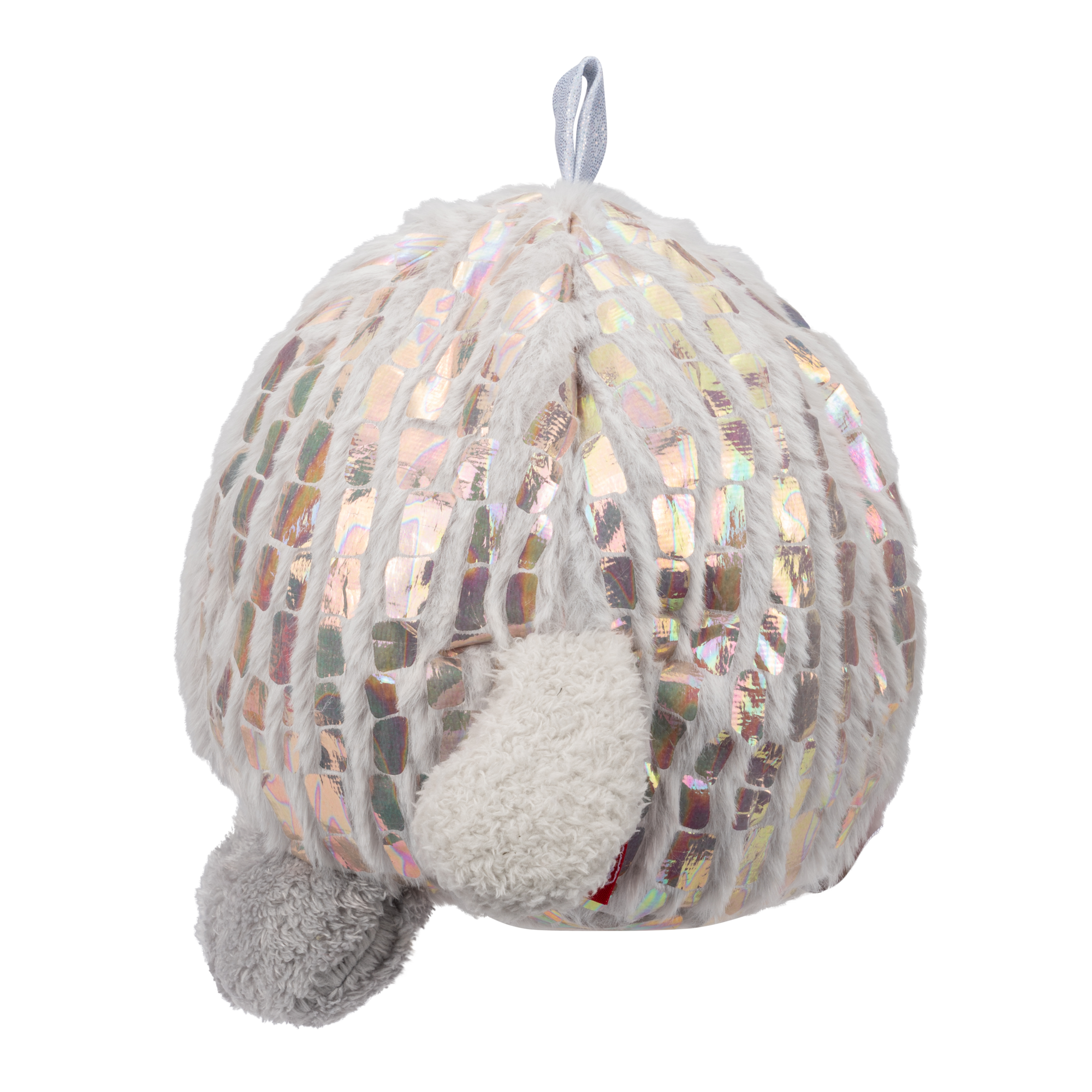 BumBumz Disco Ball Demi 7.5" Plush Toy
