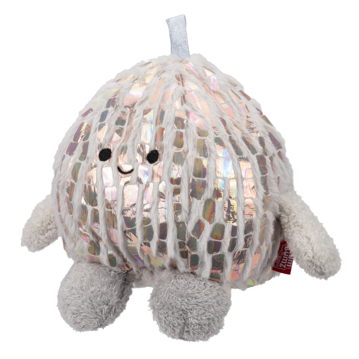 BumBumz Disco Ball Demi 7.5" Plush Toy