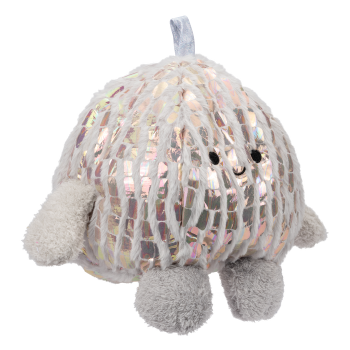 BumBumz Disco Ball Demi 7.5" Plush Toy