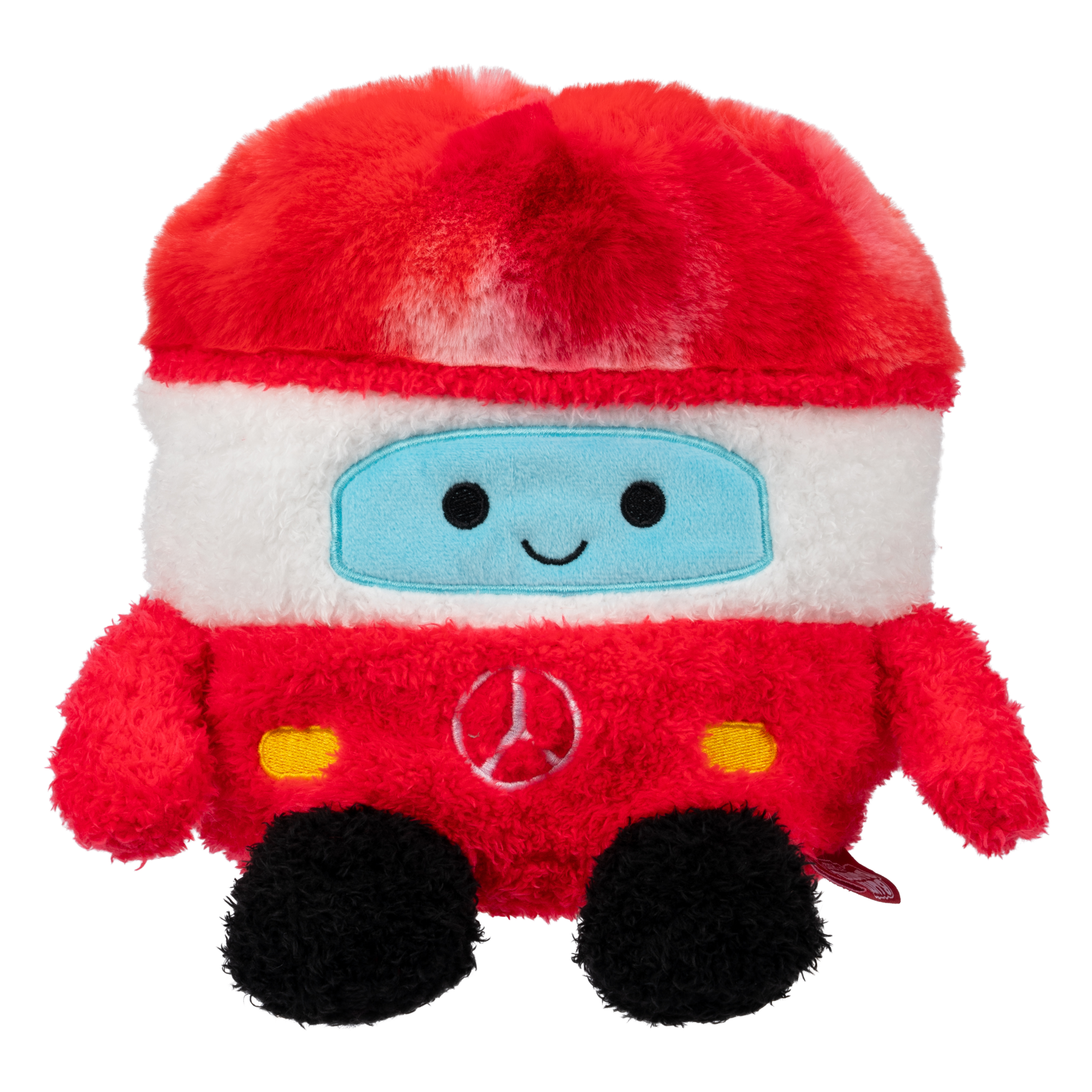 BumBumz VW Bus Vance 7.5" Plush Toy
