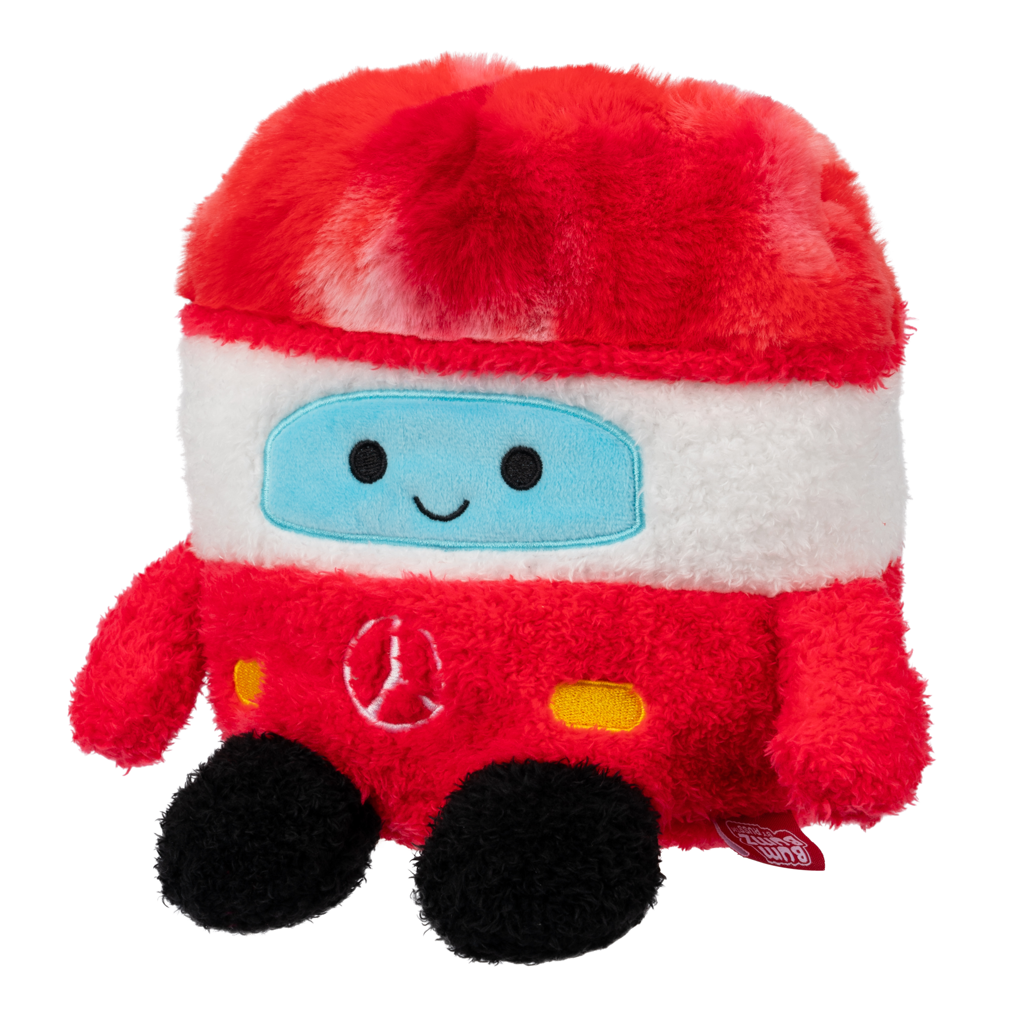BumBumz VW Bus Vance 7.5" Plush Toy