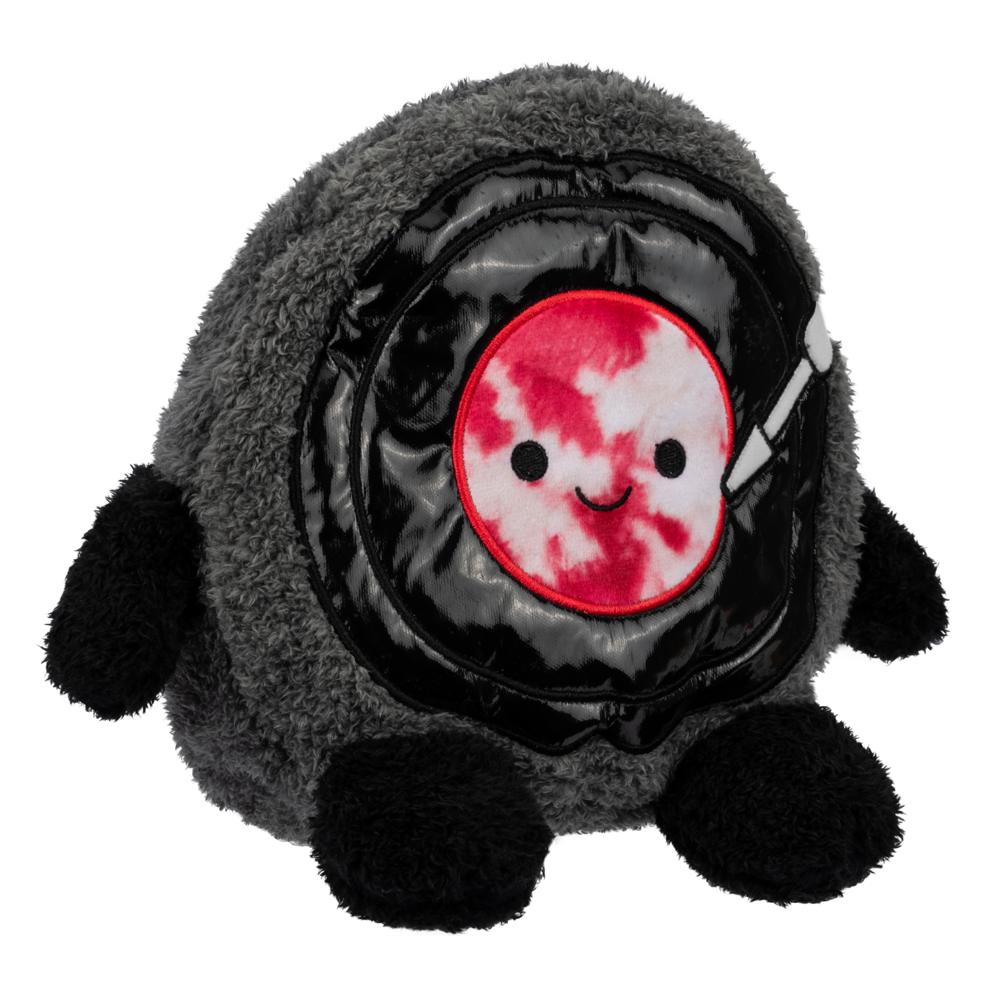 BumBumz Vinyl Record Randy 7.5" Plush Toy