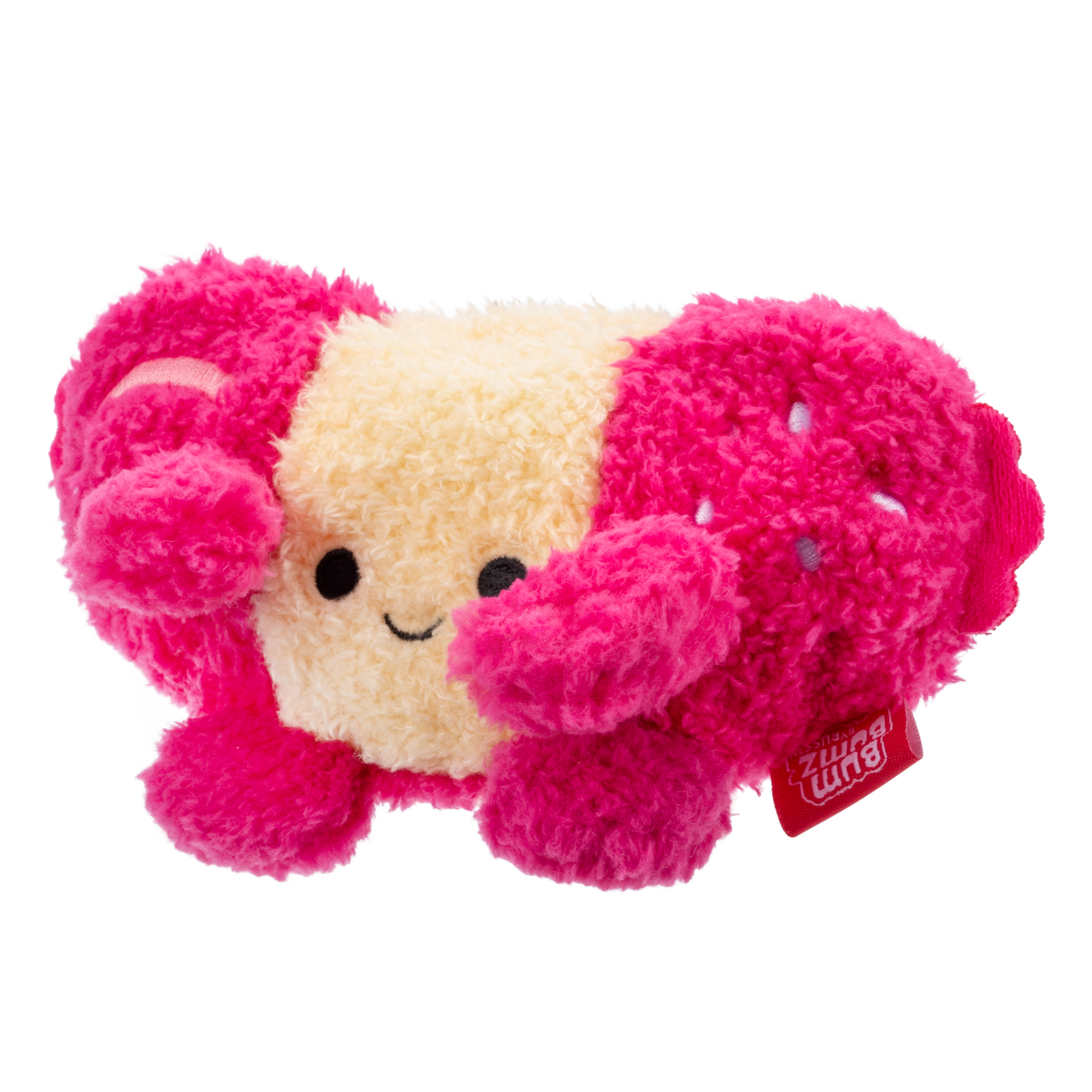 BumBumz Salami Sally 4.5" Plush Toy