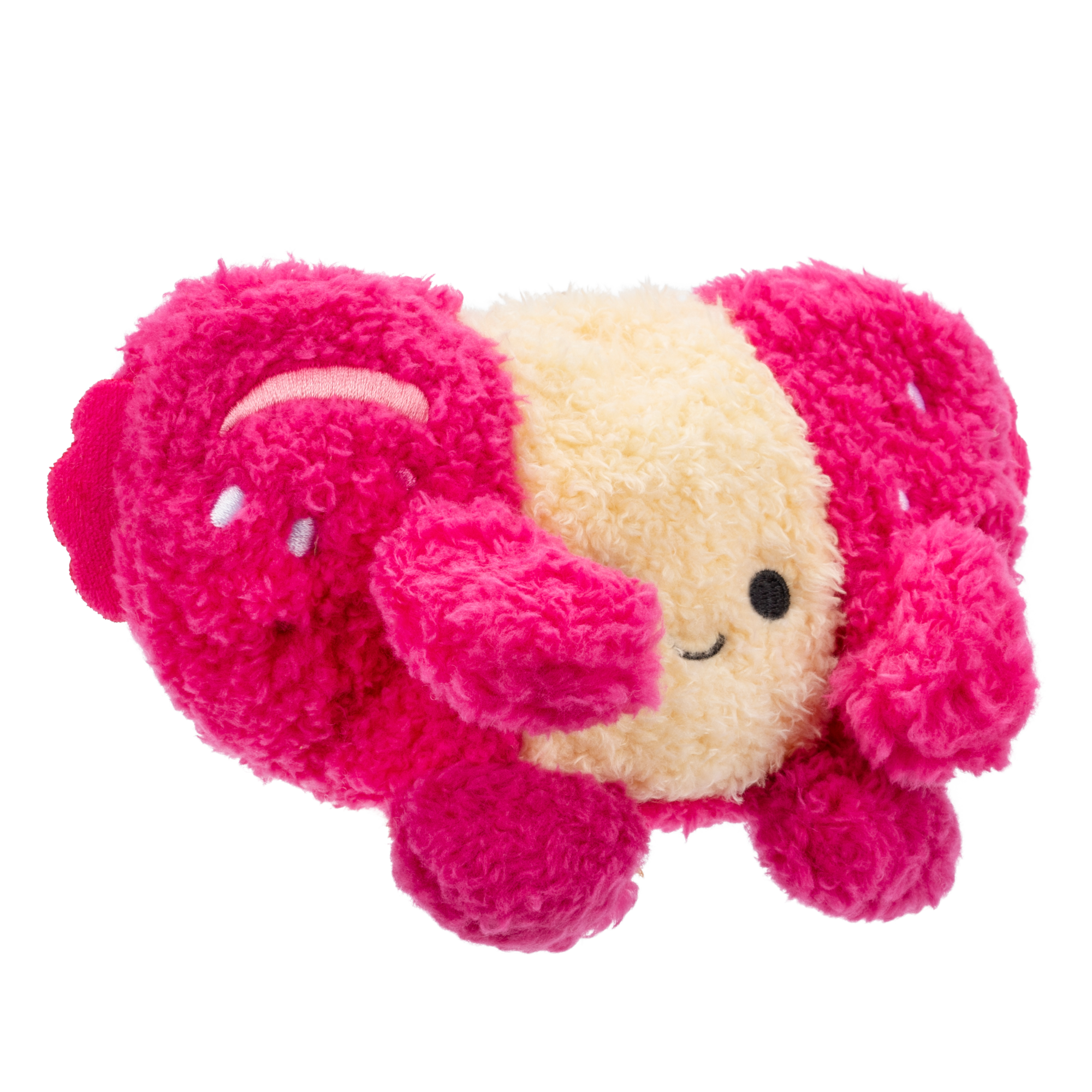 BumBumz Salami Sally 4.5" Plush Toy
