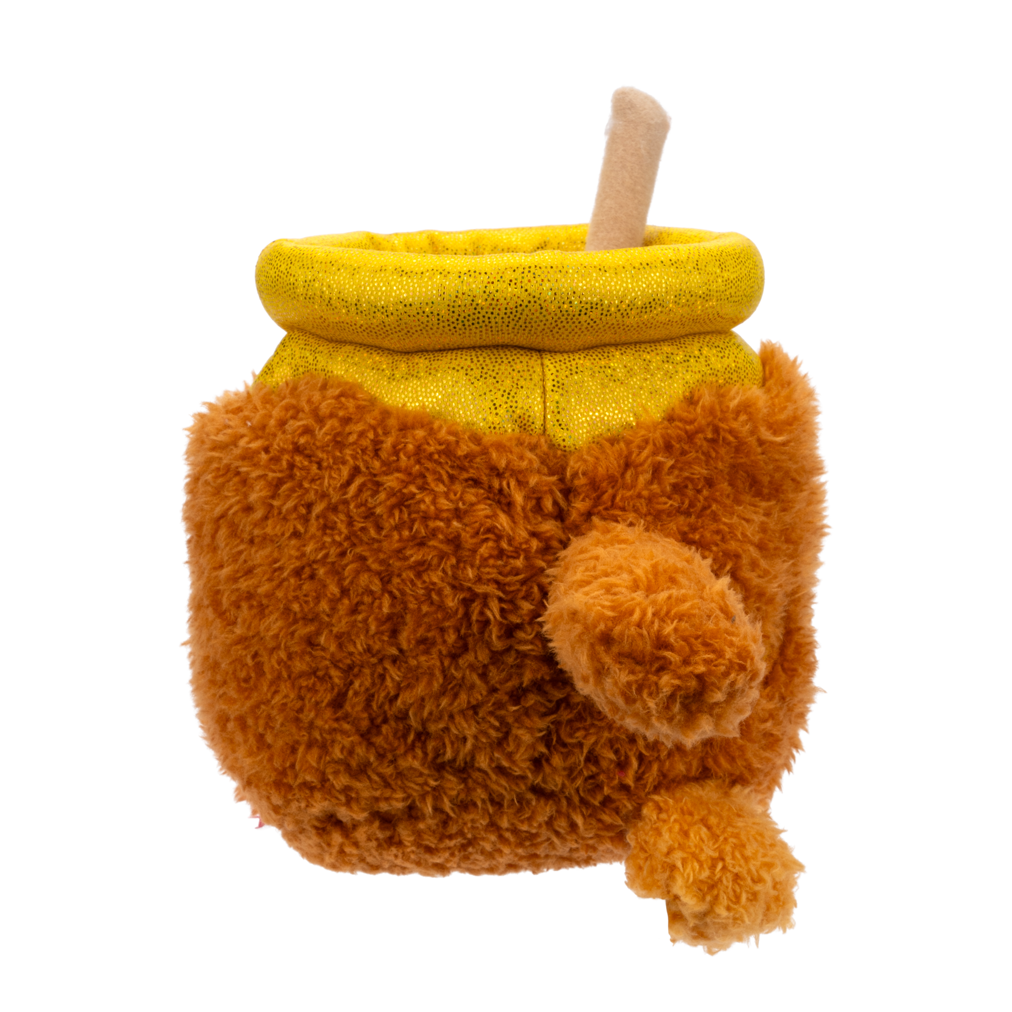 BumBumz Wedge of Blue Cheese Blake 4.5" Plush Toy