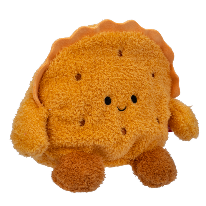 BumBumz Cracker Craig 4.5" Plush Toy