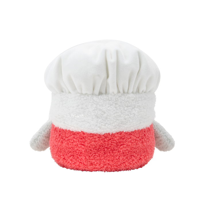 BumBumz Chef Hat Cabel 7.5" Plush Toy