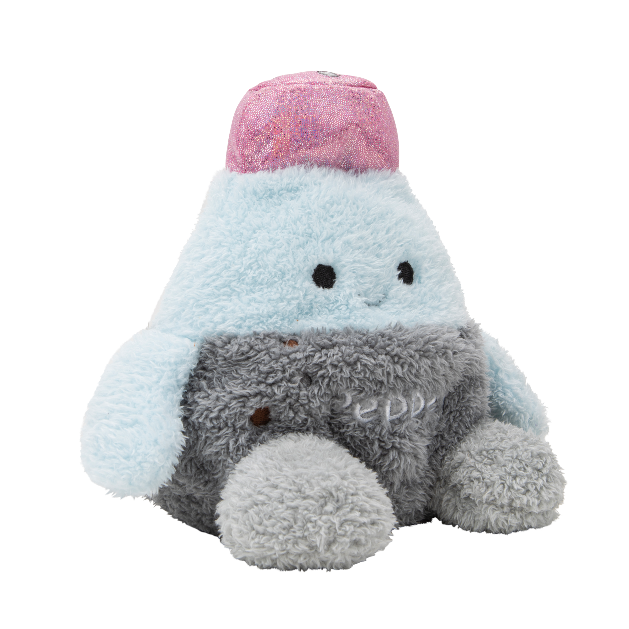 BumBumz Pepper Phoenix 7.5" Plush Toy