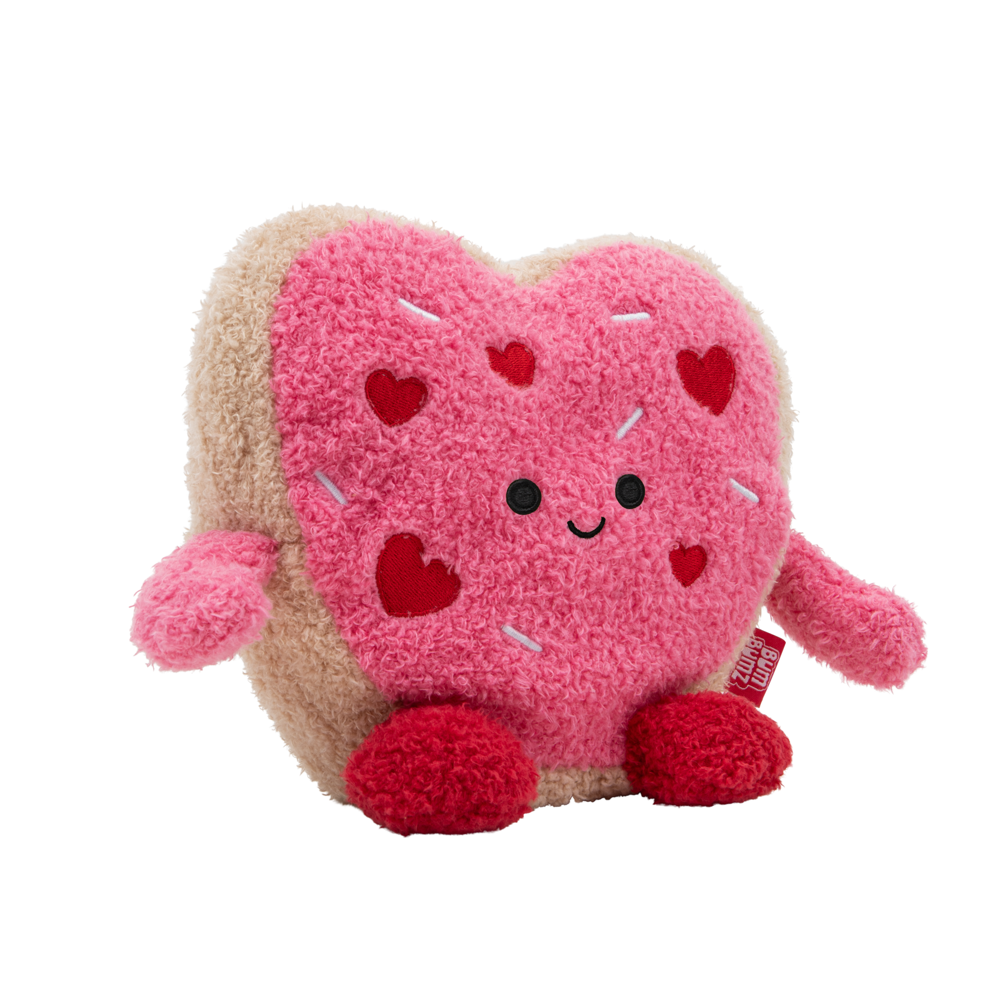 BumBumz Val Cookie Casey 7.5" Plush Toy