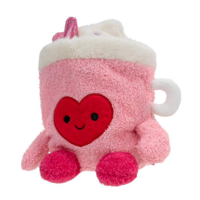 BumBumz Love Mug Meghan 7.5" Plush Toy