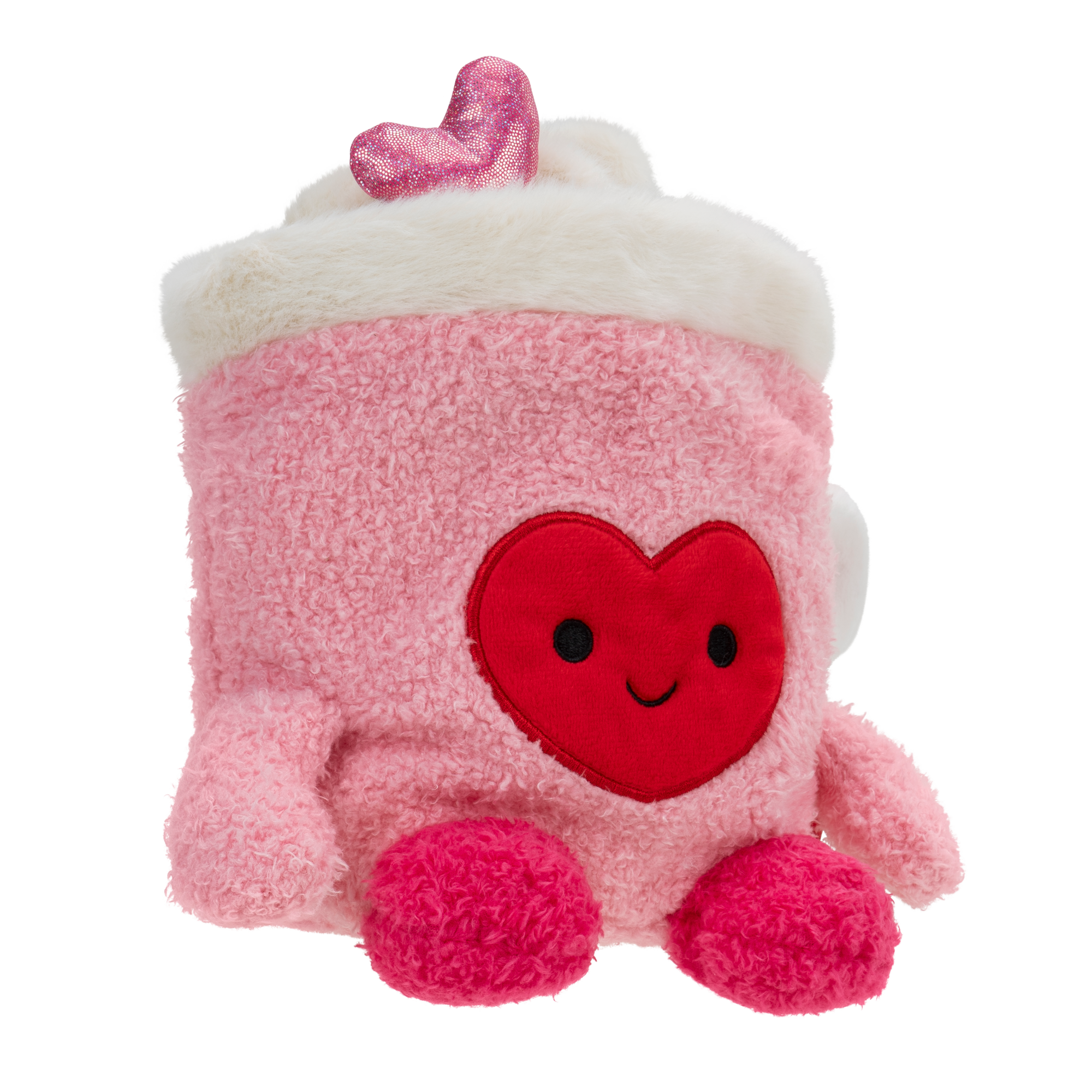 BumBumz Love Mug Meghan 7.5" Plush Toy