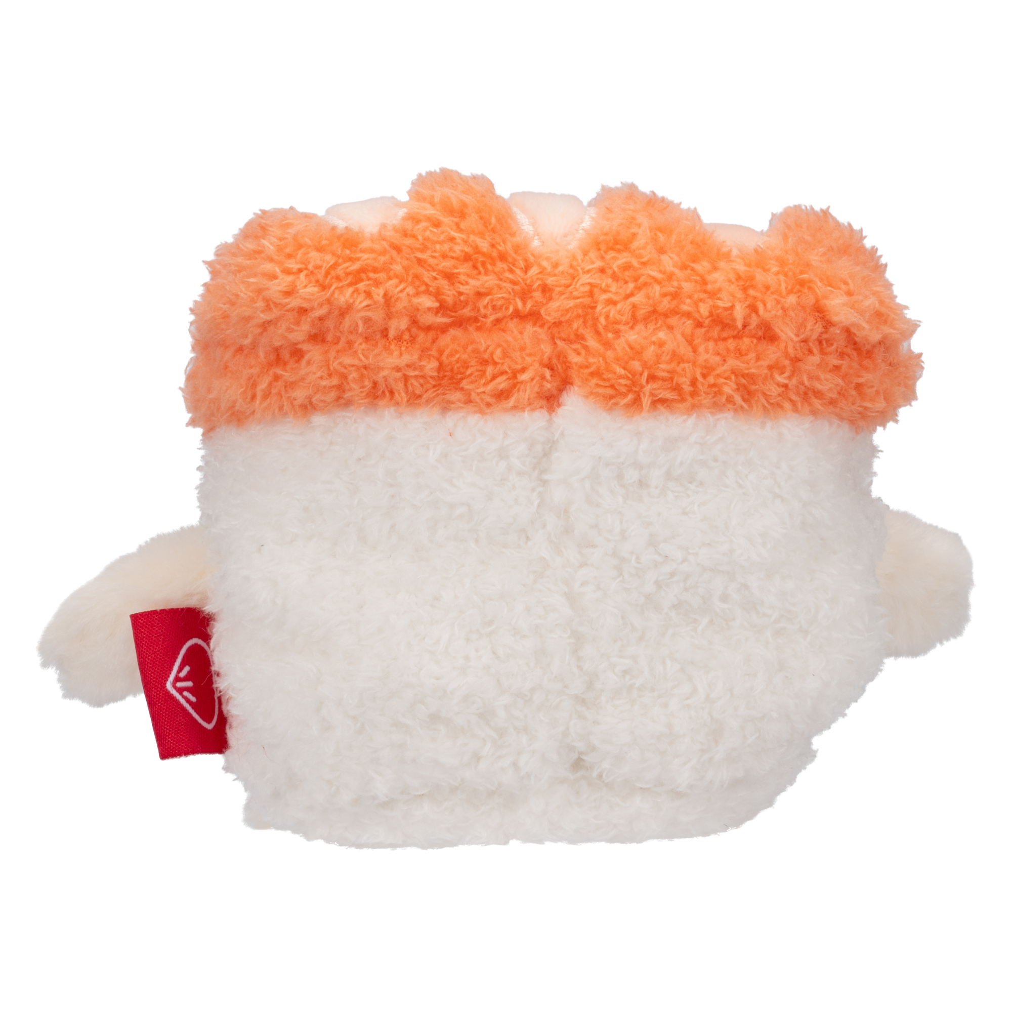 BumBumz Salmon Nagiri Seth 4.5" Plush Toy