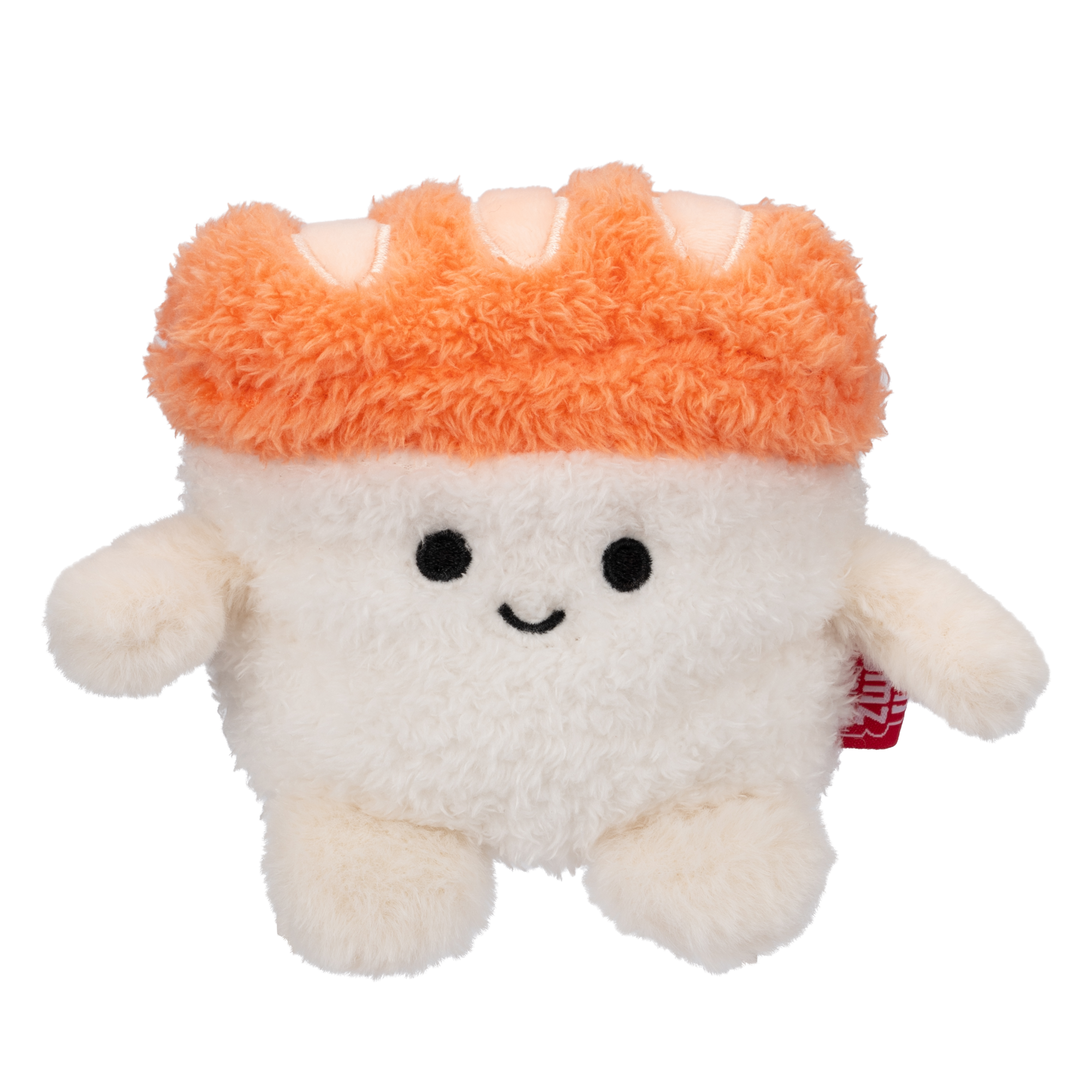 BumBumz Salmon Nagiri Seth 4.5" Plush Toy