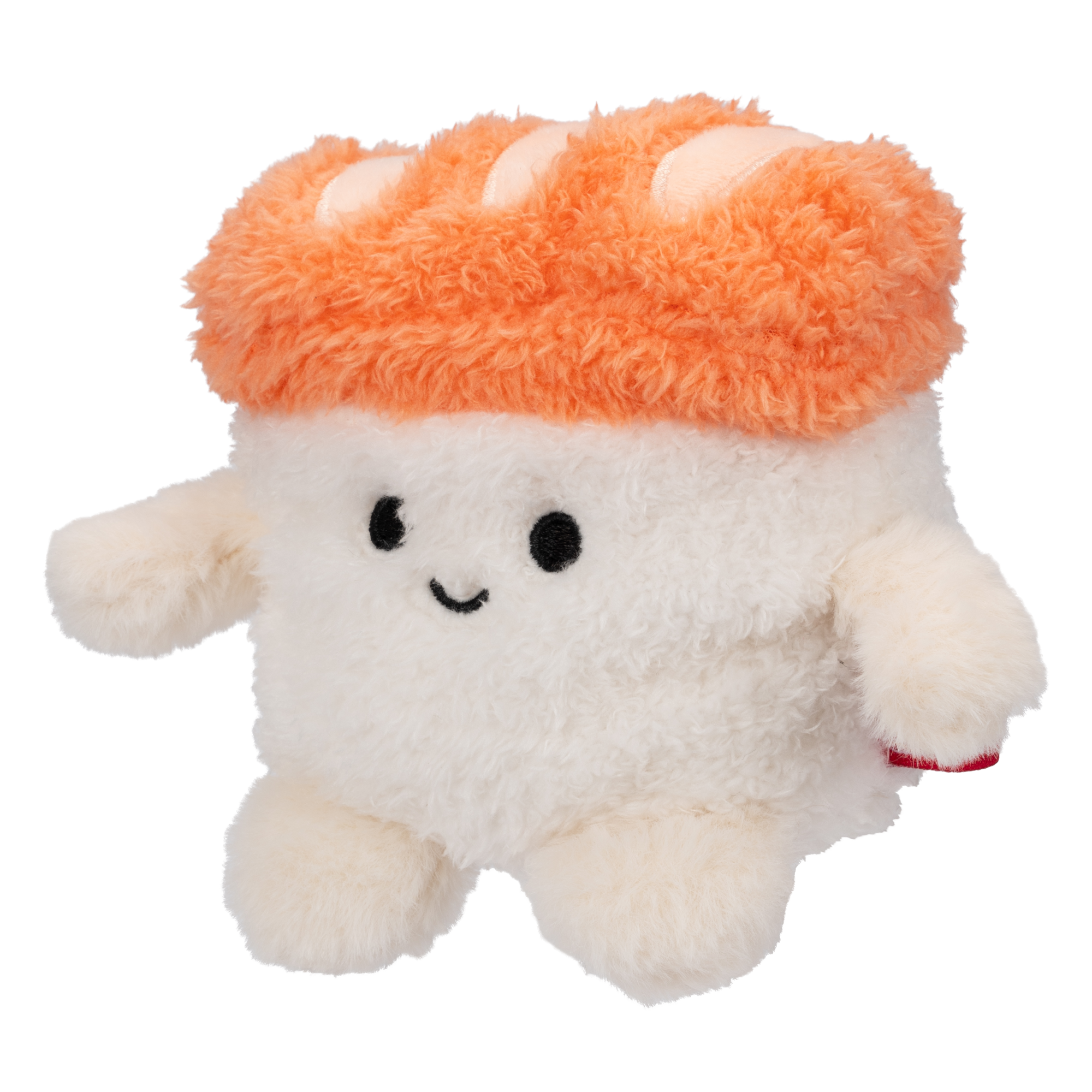 BumBumz Salmon Nagiri Seth 4.5" Plush Toy