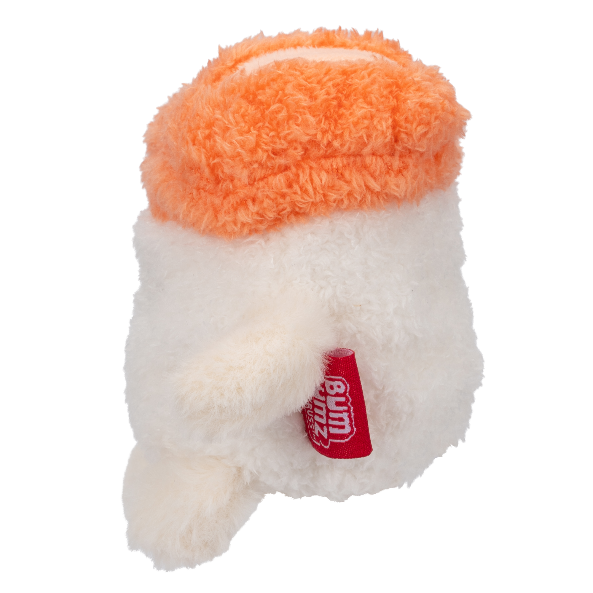 BumBumz Salmon Nagiri Seth 4.5" Plush Toy
