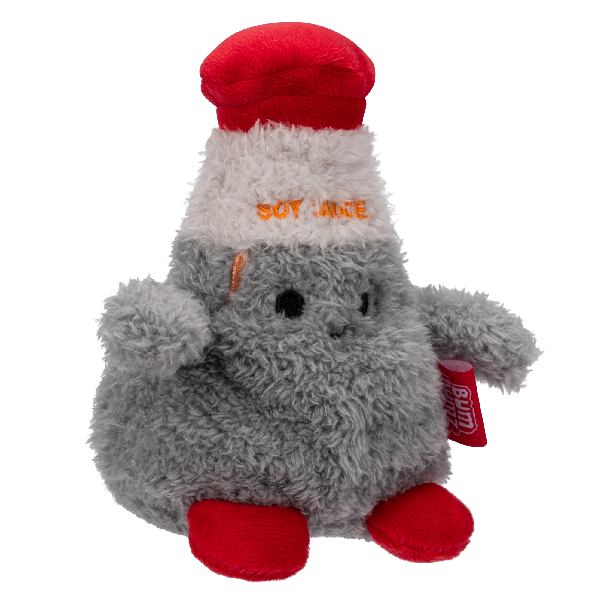 BumBumz Soy Sauce Spence 4.5" Plush Toy