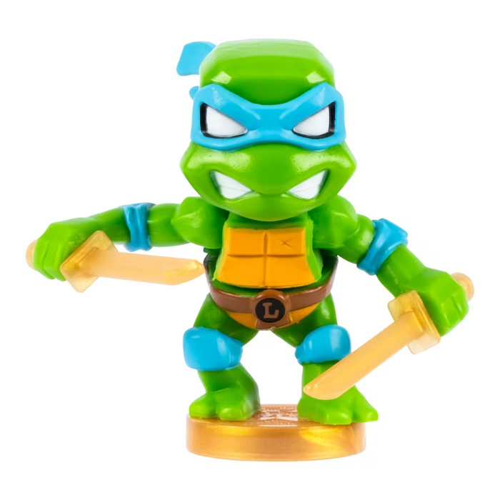 Treasure X Teenage Mutant Ninja Turtles Sewer Rescue Mystery Pack