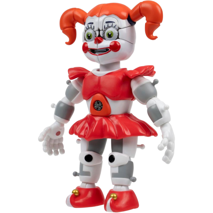 Five Nights at Freddy's - Circus Baby 5" Action Figure