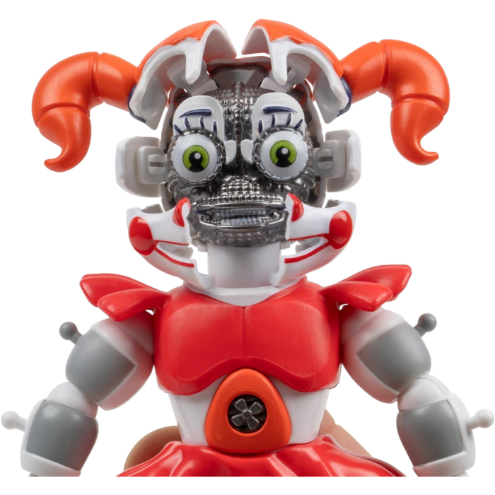 Five Nights at Freddy's - Circus Baby 5" Action Figure