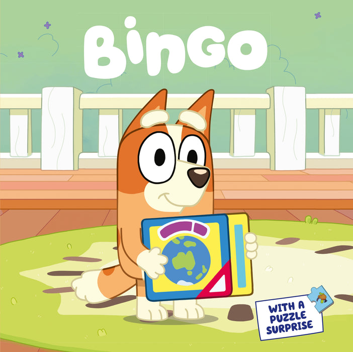 Book: Bingo