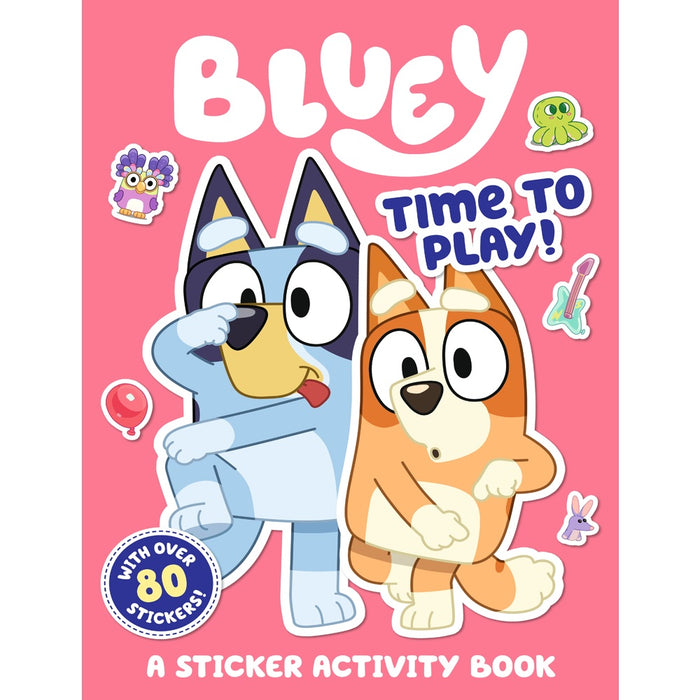 Bluey: A Time To Play!