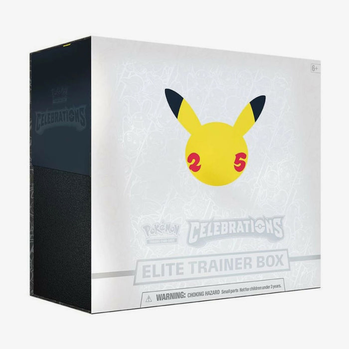 Pokémon TCG - Celebrations Elite Trainer Box
